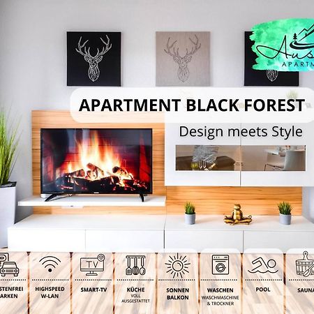 Auszeit Apartment Black Forest Schonach im Schwarzwald Ngoại thất bức ảnh