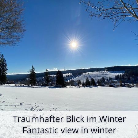 Auszeit Apartment Black Forest Schonach im Schwarzwald Ngoại thất bức ảnh