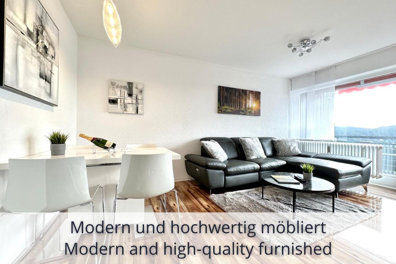 Auszeit Apartment Black Forest Schonach im Schwarzwald Ngoại thất bức ảnh