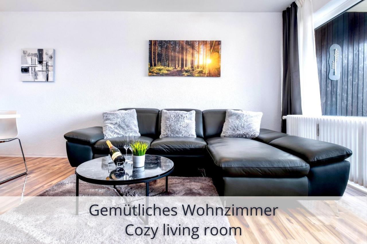 Auszeit Apartment Black Forest Schonach im Schwarzwald Ngoại thất bức ảnh
