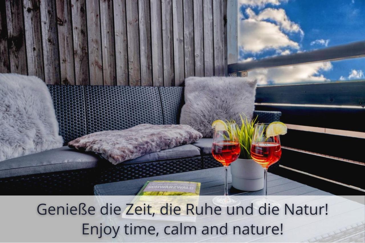 Auszeit Apartment Black Forest Schonach im Schwarzwald Ngoại thất bức ảnh