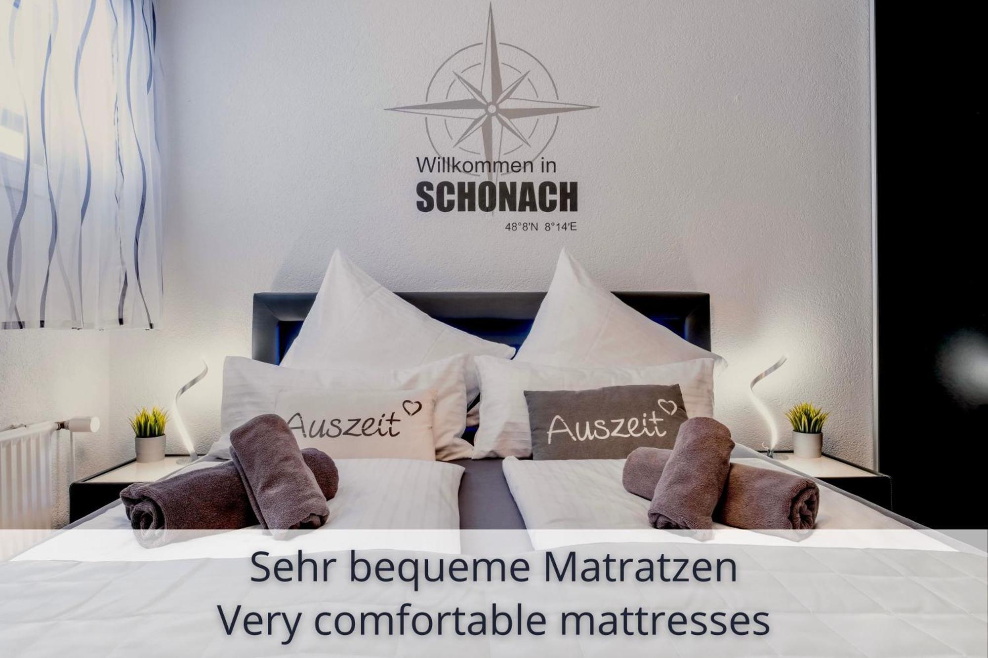 Auszeit Apartment Black Forest Schonach im Schwarzwald Ngoại thất bức ảnh