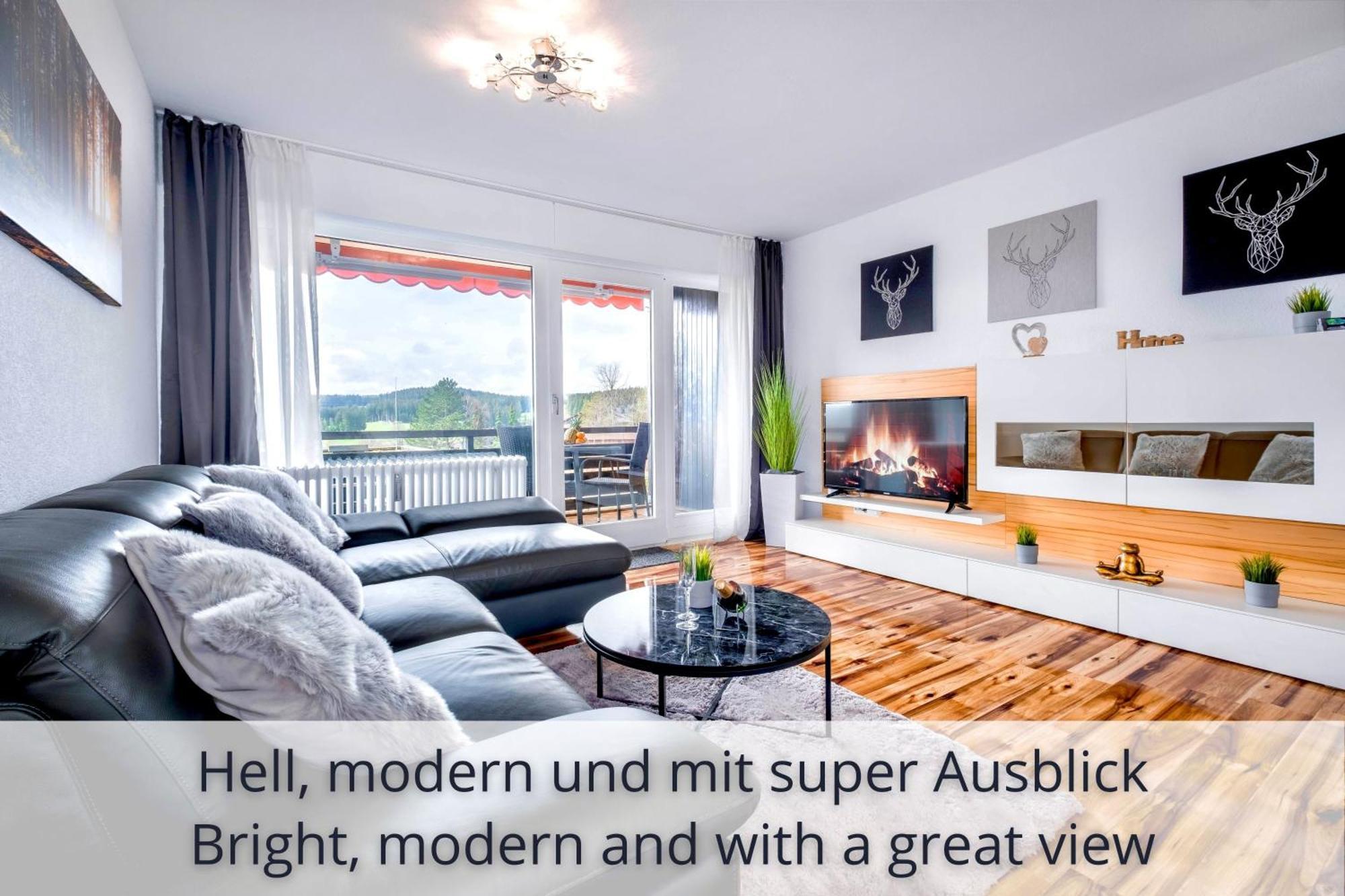 Auszeit Apartment Black Forest Schonach im Schwarzwald Ngoại thất bức ảnh