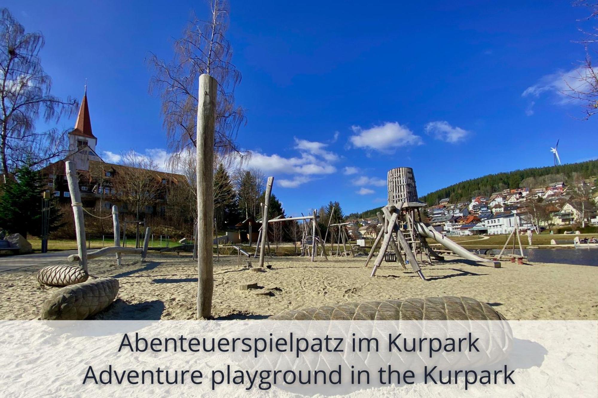 Auszeit Apartment Black Forest Schonach im Schwarzwald Ngoại thất bức ảnh