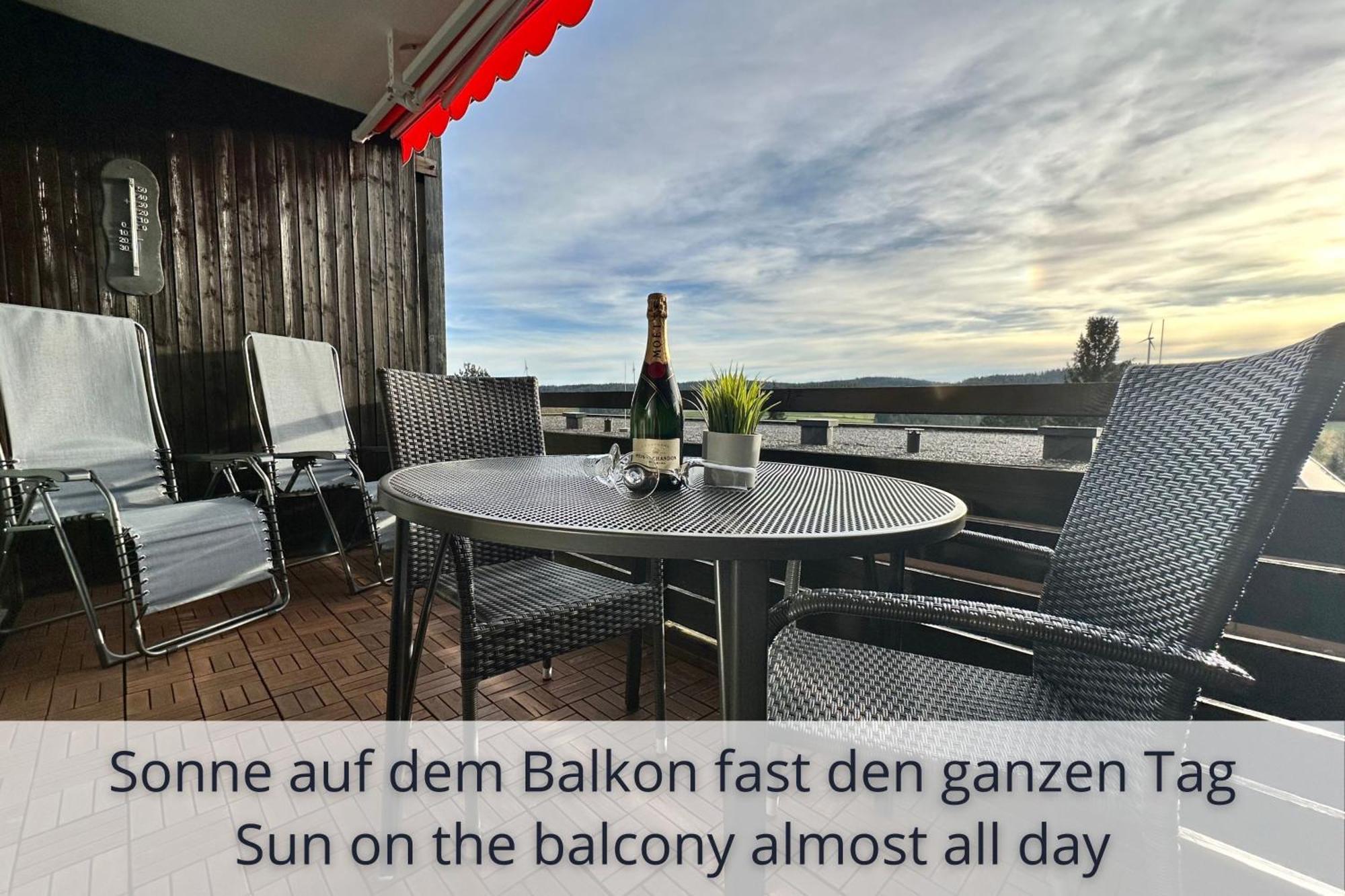 Auszeit Apartment Black Forest Schonach im Schwarzwald Ngoại thất bức ảnh
