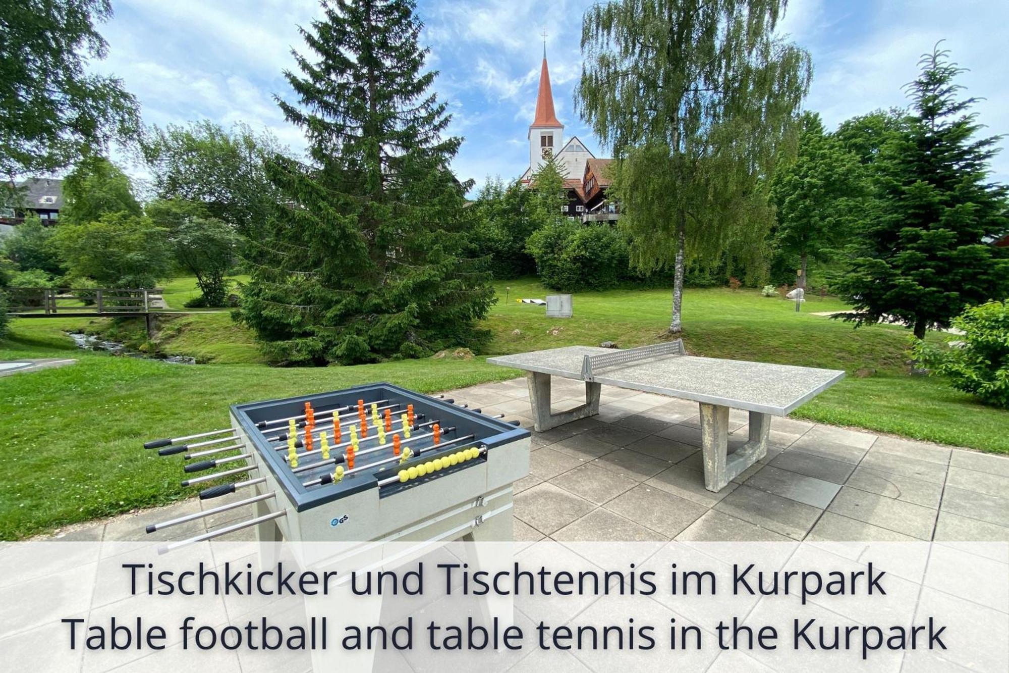 Auszeit Apartment Black Forest Schonach im Schwarzwald Ngoại thất bức ảnh